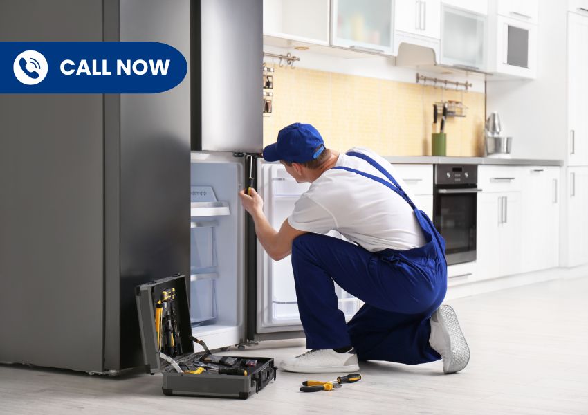 Mcalisterville Appliance Repair Company