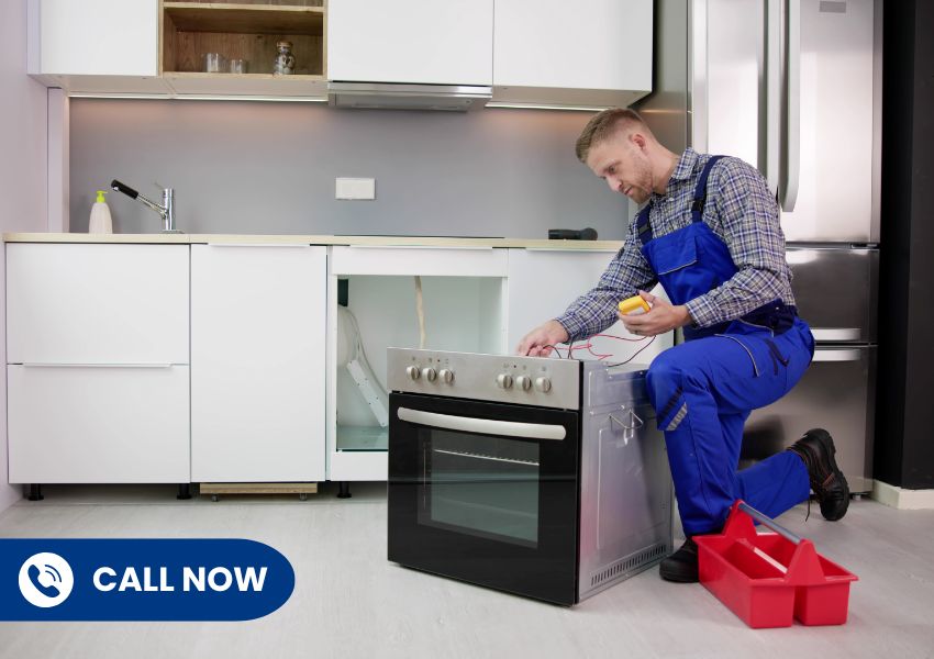 Appliance Repair Services in Mcalisterville, PA